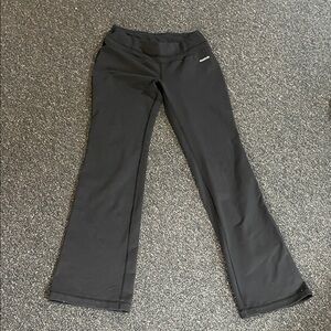 Reebok Kids Black Leggings